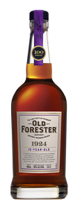 OLD FORESTER 1924 10 YEAR OLD BOURBON WHISKY