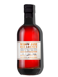 Widow Jane Decadence 10 Year Old Maple Cask Finish American Bourbon Whiskey