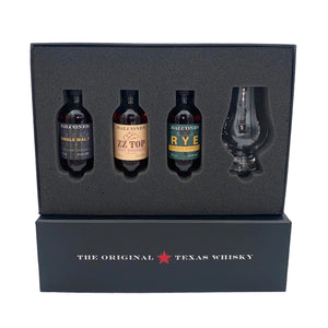 Balcones Limited Release Whisky Pack