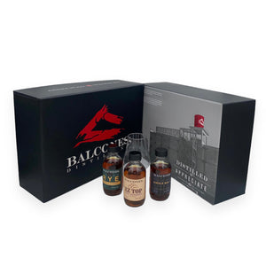 Balcones Limited Release Whisky Pack