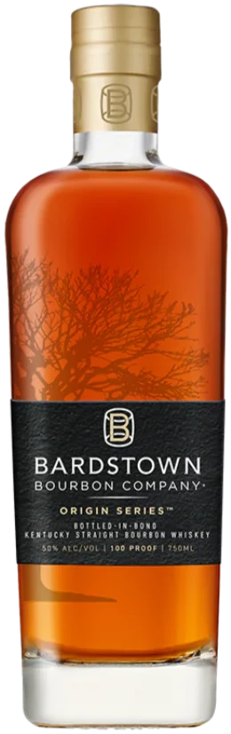 Bardstown Origin Series Bottled in Bond Kentucky Straight Bourbon Whiskey