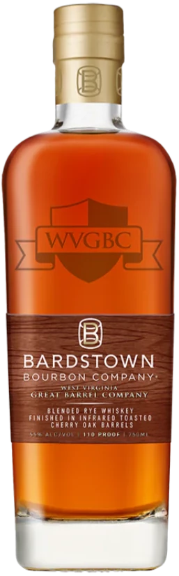 Bardstown Bourbon Co. Collaborative Series Blended Rye Whiskey