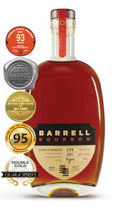 Barrell Bourbon Batch 33 58.3% abv 750ml