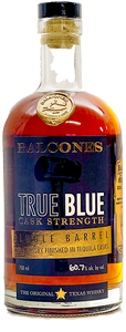 Balcones Single Barrel Whiskey - Whiskey Hunt Australia Select