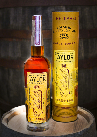 E.H. Taylor Single Barrel Bourbon - WHA Private Select