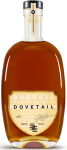 Barrell Gold Label Dovetail 70.09% abv 750ml
