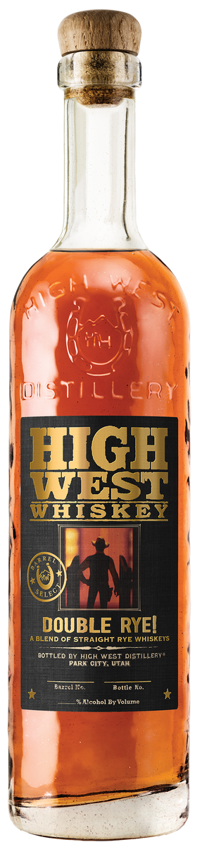 High West Double Rye! Barrel select by Whiskey Hunt Australia – Orrsum ...