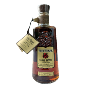 Four Roses Single Barrel Bourbon Barrel Strength OBSK 60.1% abv.