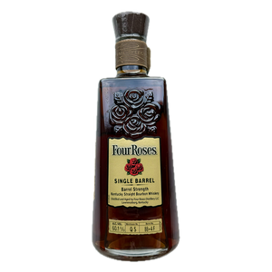 Four Roses Single Barrel Bourbon Barrel Strength OBSK 60.1% abv.