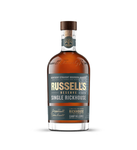 Russell's Reserve Single Rickhouse – CAMP NELSON C