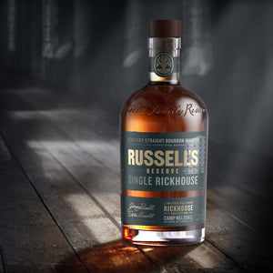 Russell's Reserve Single Rickhouse – CAMP NELSON C