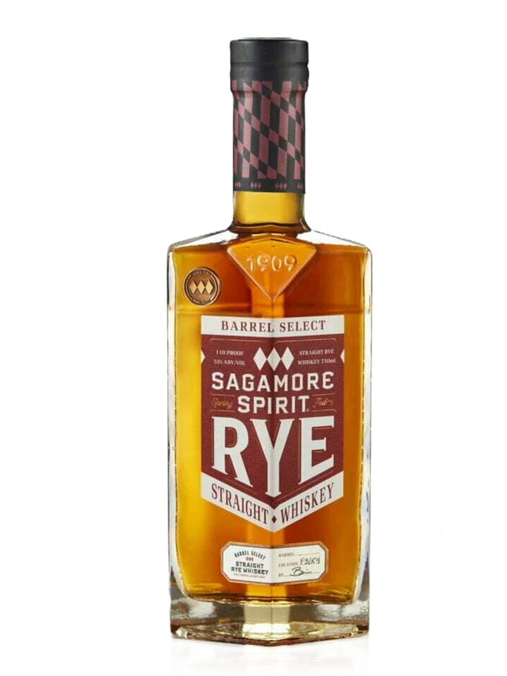 Sagamore Barrel Select 7 Year Old American Straight Rye Whiskey