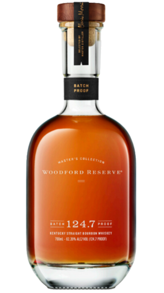 Woodford Reserve Master's Collection Batch Proof 62.35% 700ml