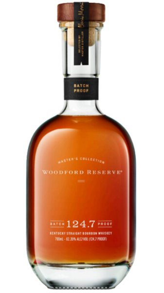 Woodford Reserve Launches New Batch Proof Bourbon – Robb Report