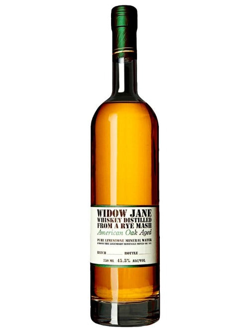 Widow Jane American Rye Whiskey