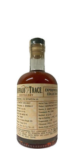 Buffalo Trace Experimental Collection 115 Rye Bourbon Whiskey 375ml 57.5% abv.