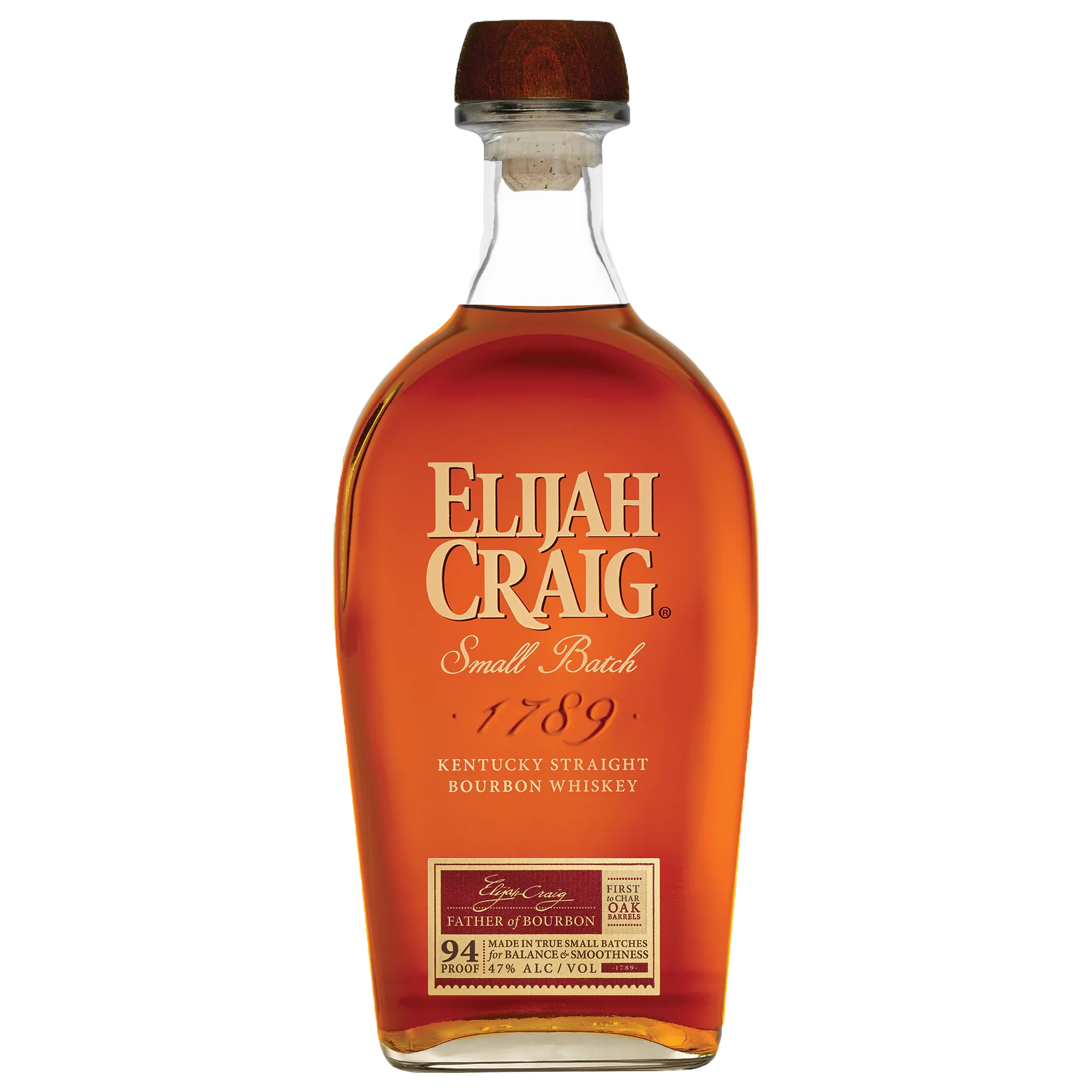 Elijah Craig Small Batch Bourbon