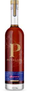 Penelope Havana straight bourbon whiskey finished in maple syrup and rum barrels 47% ABV