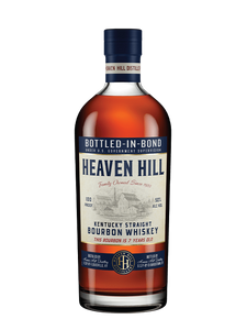 Heaven Hill Bottled In Bond 7 Year Old Kentucky Straight Bourbon Whiskey