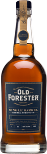 Old Forester Barrel Strength Single Barrel Bourbon 64.6% abv 750ml