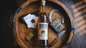 High West Rendezvous Rye Whiskey 700ml