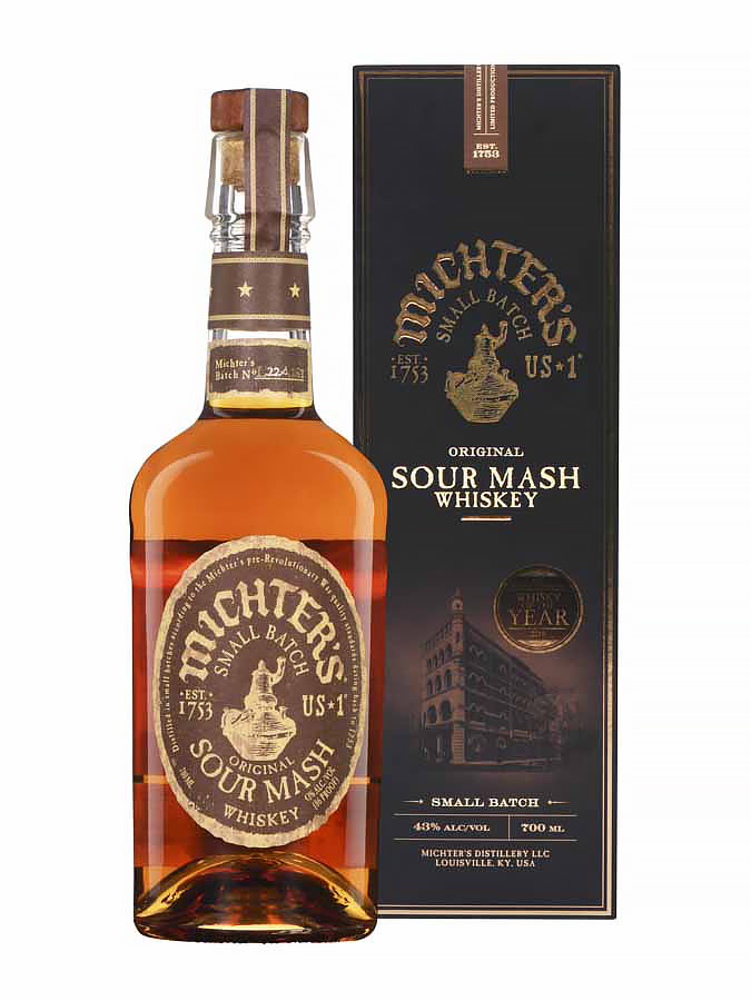 michetrs sour mash whiskey 