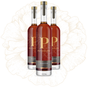 Penelope Toasted Bourbon Whiskey 750ml 50% abv