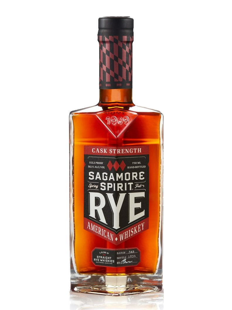 Sagamore Spirit Cask Strength American Rye Whiskey