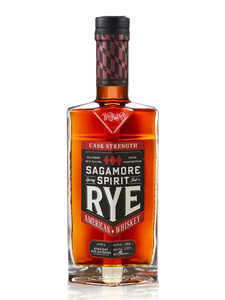 Sagamore Spirit Cask Strength American Rye Whiskey