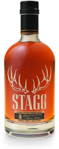 Buffalo Trace Stagg Barrel Proof Straight Bourbon Whiskey 750ml 66.1% abv