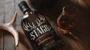 Buffalo Trace Stagg Barrel Proof Straight Bourbon Whiskey 750ml 66.1% abv