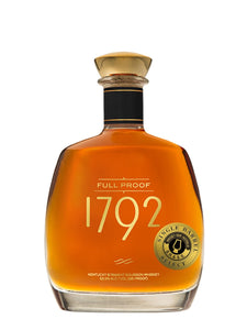 Whiskey Hunt Australia 1792 Full Proof WHA & BRASS Single Barrel Select Kentucky Straight Bourbon Whiskey