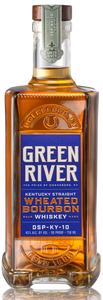 Green River Kentucky wheated Whiskey 750ml 45% abv