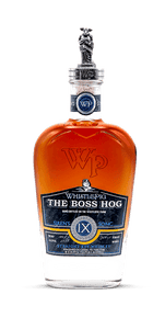 WhistlePig The Boss Hog IX 51.3% abv 750ml