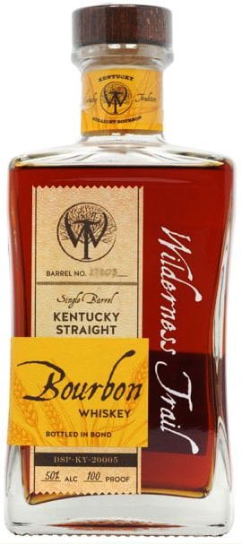Wilderness Trail Small Batch Wheated Bottled in Bond Bourbon