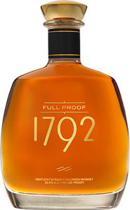 1792 Full Proof 62.5% abv. Bourbon Whiskey 750ml