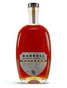 Barrell Craft Spirits 15 Year Gray Label Bourbon