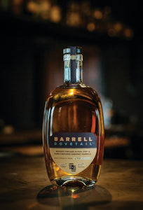 Barrell Dovetail Whiskey 62.35%, 750ml
