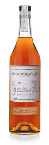 BOMBERGER'S DECLARATION Straight Bourbon Whiskey 2022 700ml 54% abv.