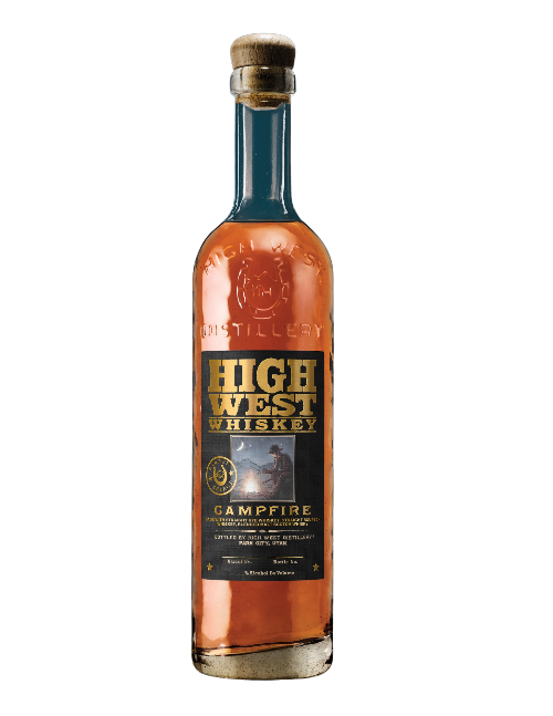 High West Campfire Barrel Select 49% abv 750ml