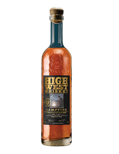 High West Campfire Barrel Select 49% abv 750ml
