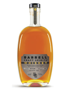 Barrell Craft Spirits 24 year Gray Label Whiskey