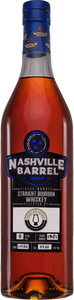 Nashville Barrel Company Single Barrel Bourbon - Whiskey Hunt Australia 750ml 59.63% abv