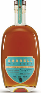 Barrell INFINITE Whiskey Project, 750ml, 63.61% ABV