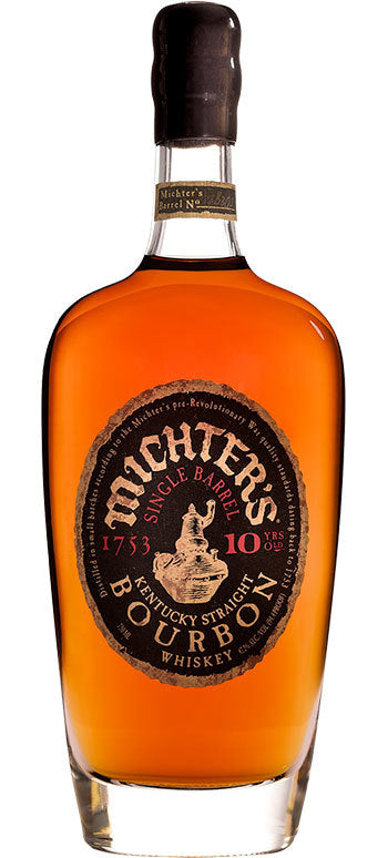 Michter's 10 year Bourbon - Single Barrel