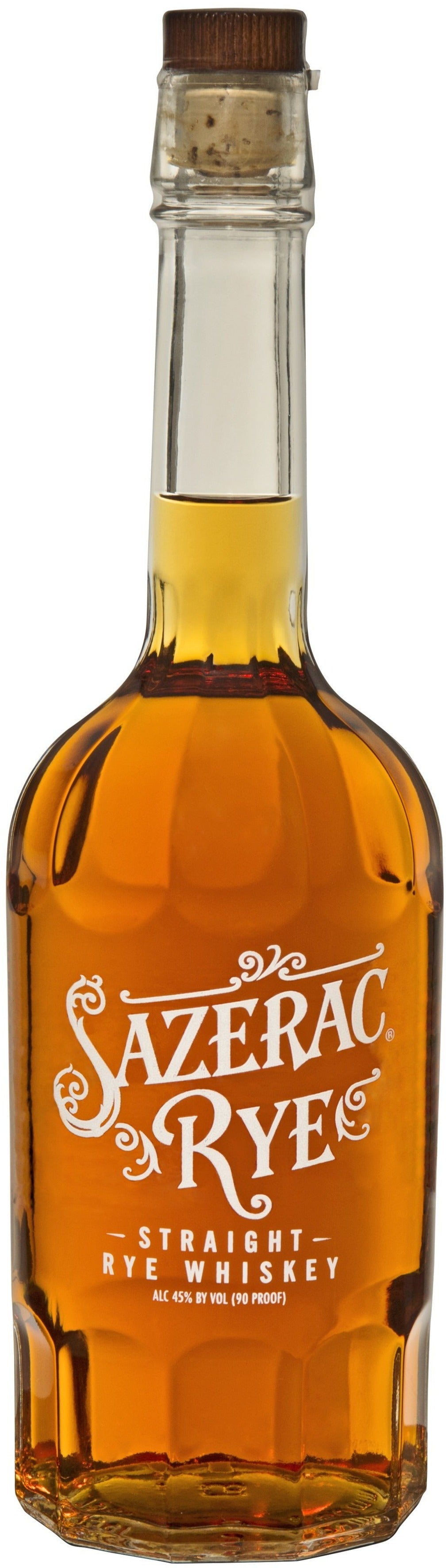 Sazerac Straight Rye Whiskey (750ml)