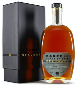 Barrell Craft Spirits 16 Year Gray Label Seagrass 750ml
