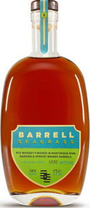 Barrell Seagrass Rye Whiskey 60.1% abv. 750ml