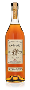 Shenk's Kentucky Sour Mash Whiskey 700ml 45.6% abv. 2022