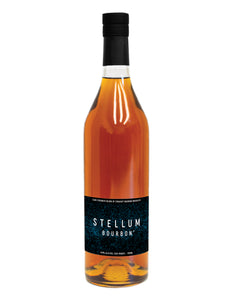 Stellum Black Bourbon Whiskey 64.61% abv. 750ml